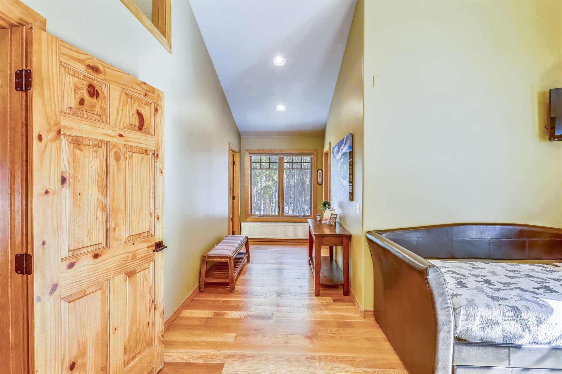 Bedroom, Snowy River Retreat, Breckenridge Vacation Rental