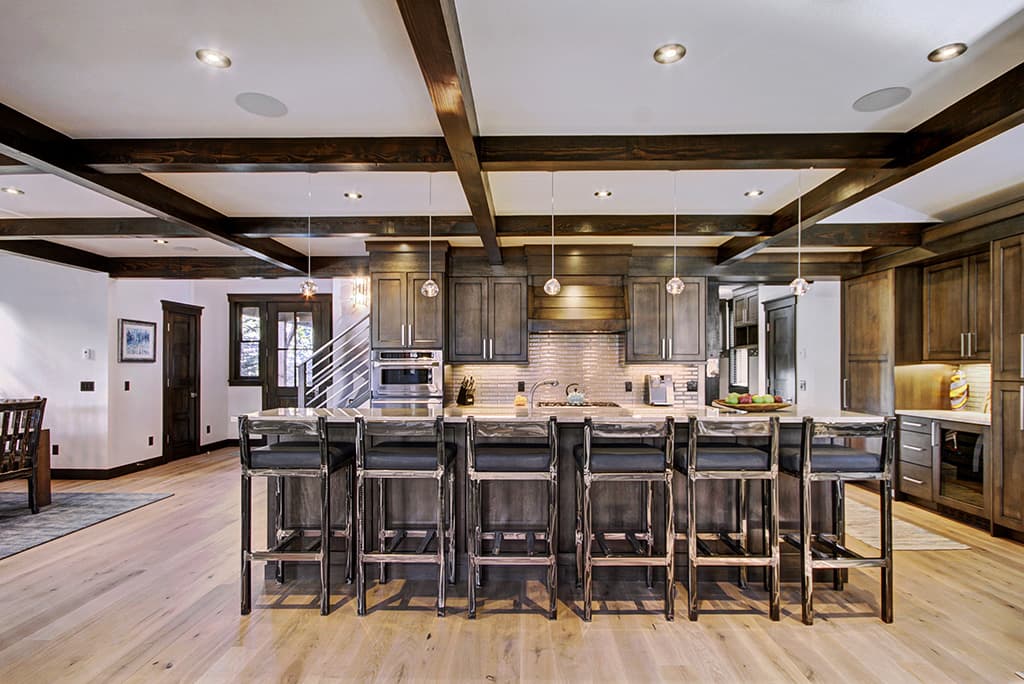 Dining Area, The Bogart House, Breckenridge Vacation Rental