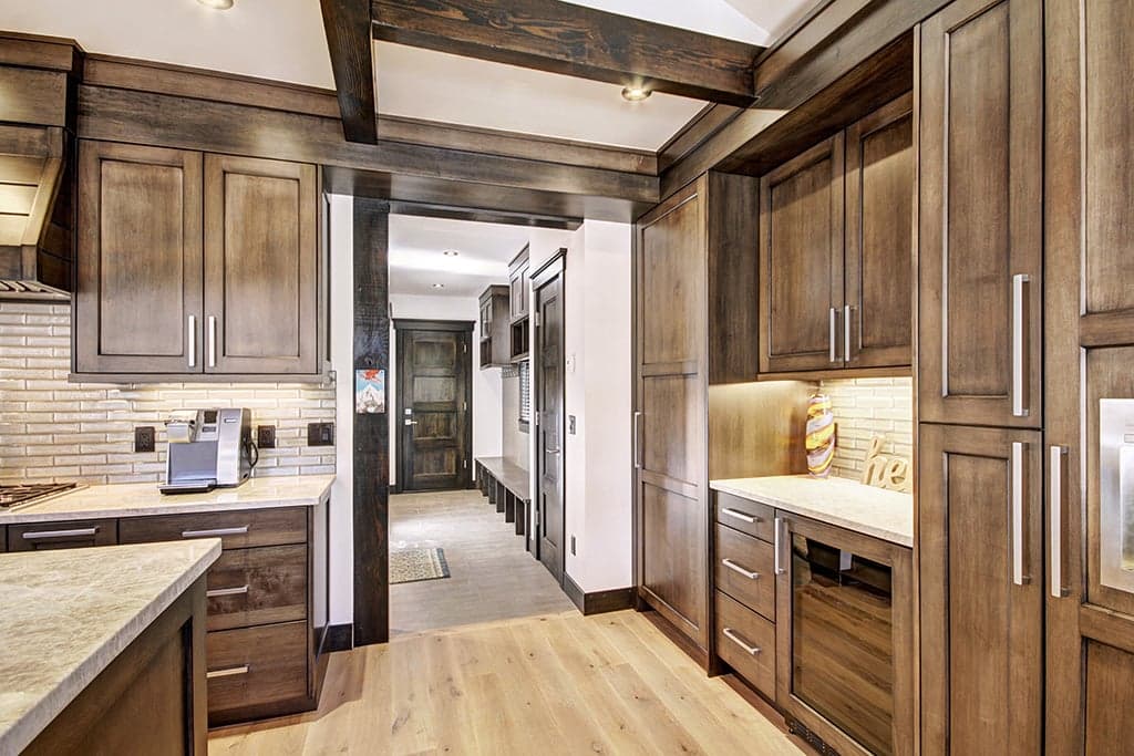 Kitchen, The Bogart House, Breckenridge Vacation Rental