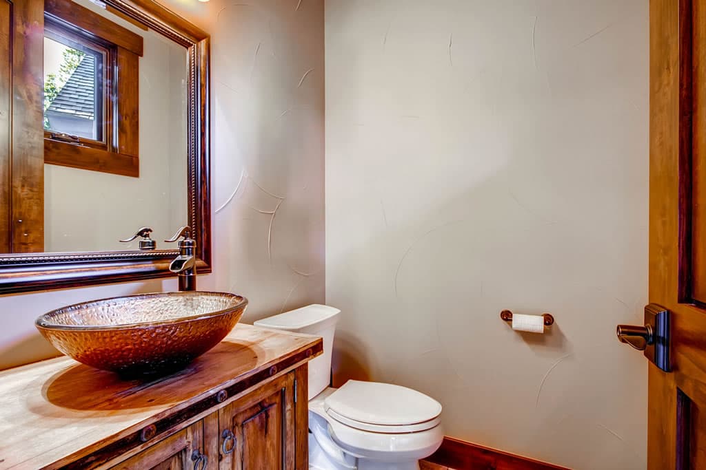 Bathroom, Three Sisters Lookout, Breckenridge Vacation Rental