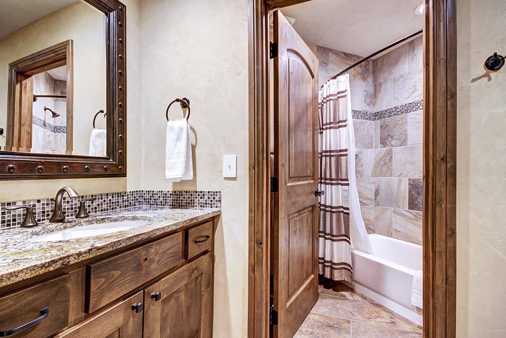 Bathroom, Village at Breckenridge Chateaux 1023, Breckenridge Vacation Rental