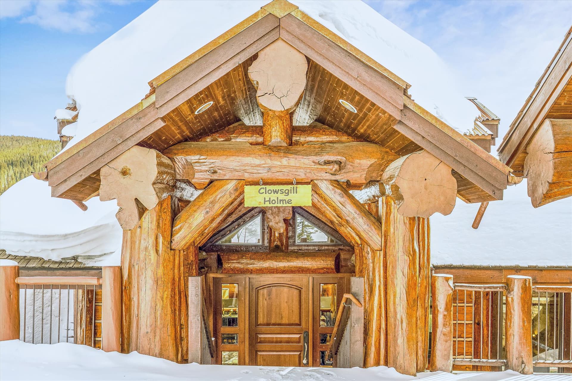 Exterior - Clowsgill Holme Breckenridge Vacation Rental