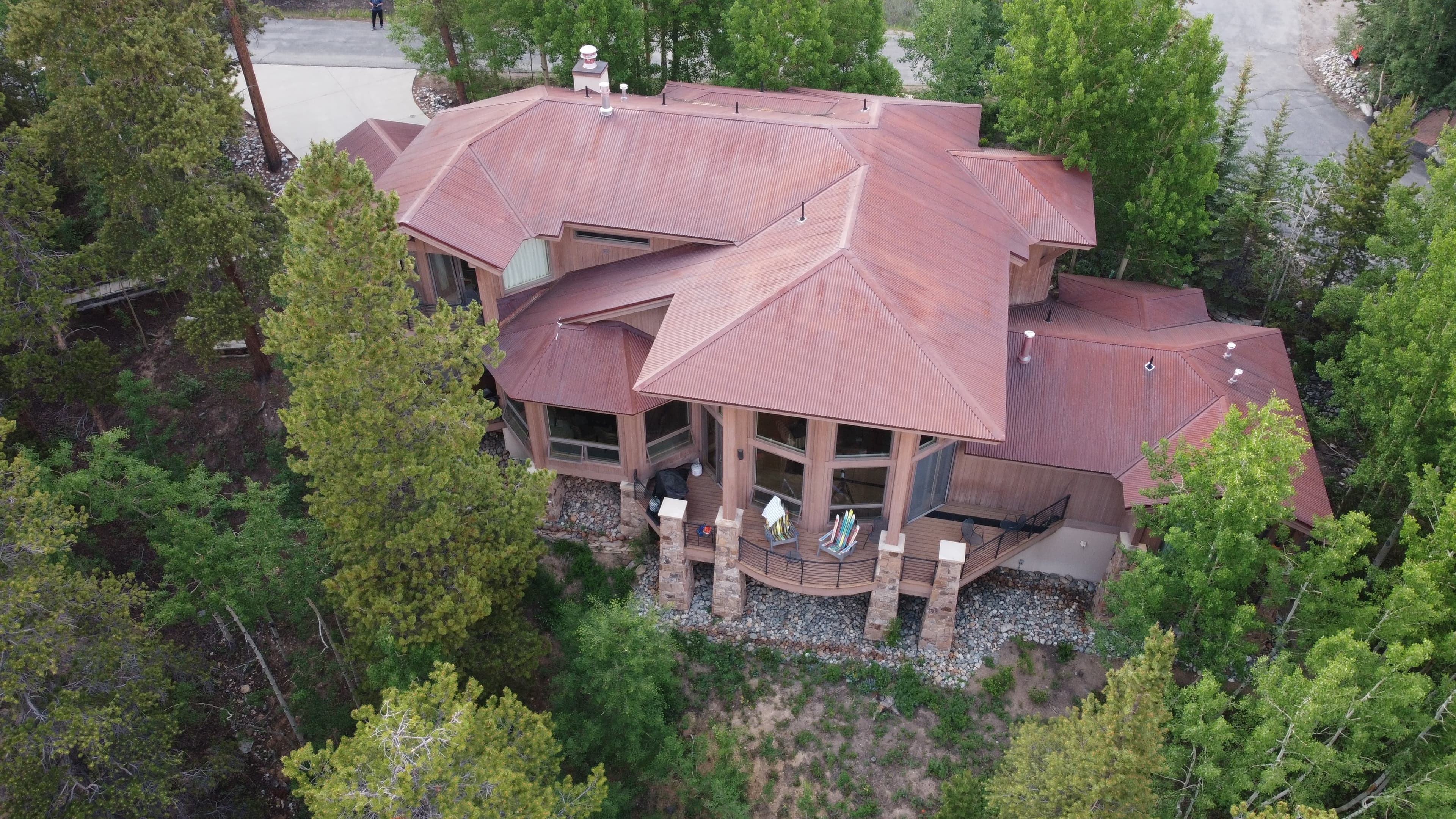 Exterior - Lookout on Christie Lane - Breckenridge Vacation Rental