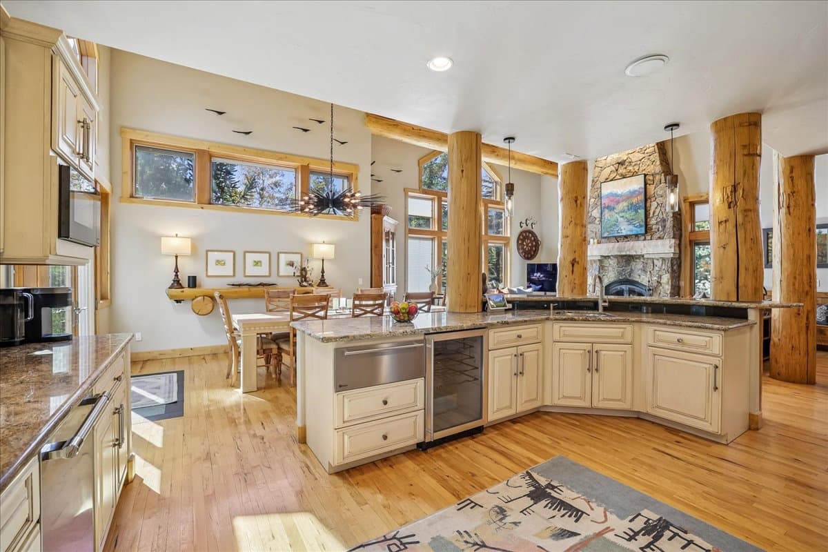 Kitchen - Frisco Fling - Frisco Vacation Rental