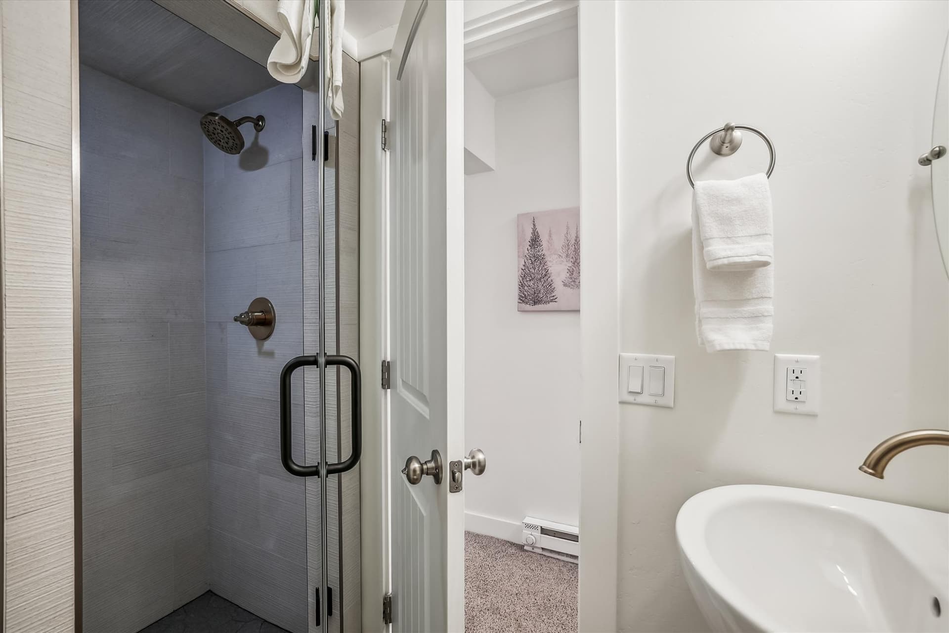 Bathroom - Sundowner II 201 - Breckenridge Vacation Rental