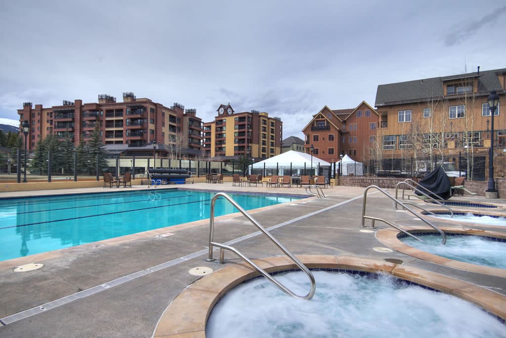Main Street Station Amenities - Main Street Station 3305 - Breckenridge Vacation Rental