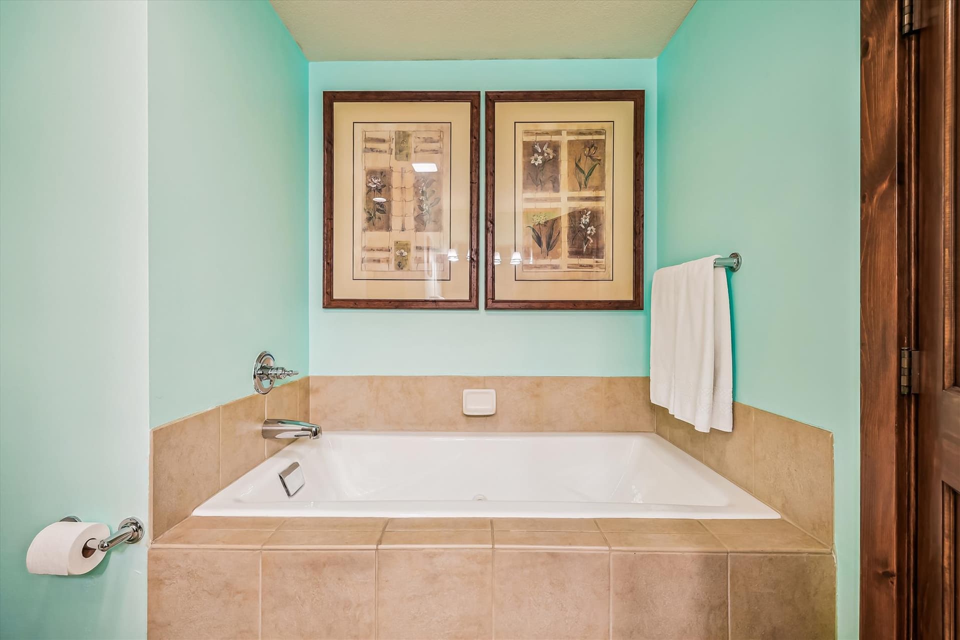 Bathroom - Main Street Station 3305 - Breckenridge Vacation Rental