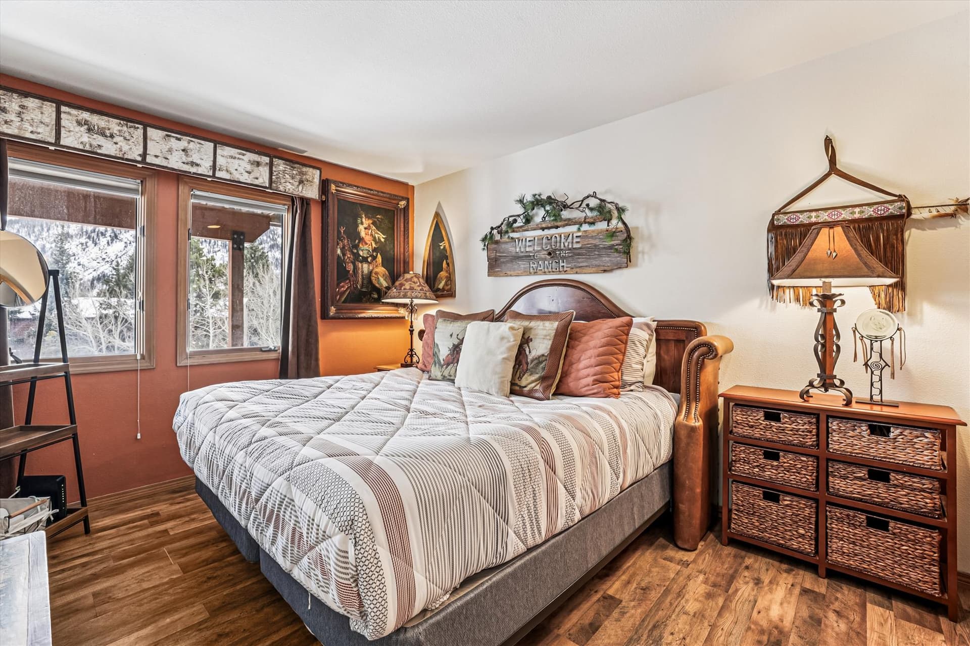 Bedroom - Royal Mountain Retreat - Frisco Vacation Rental