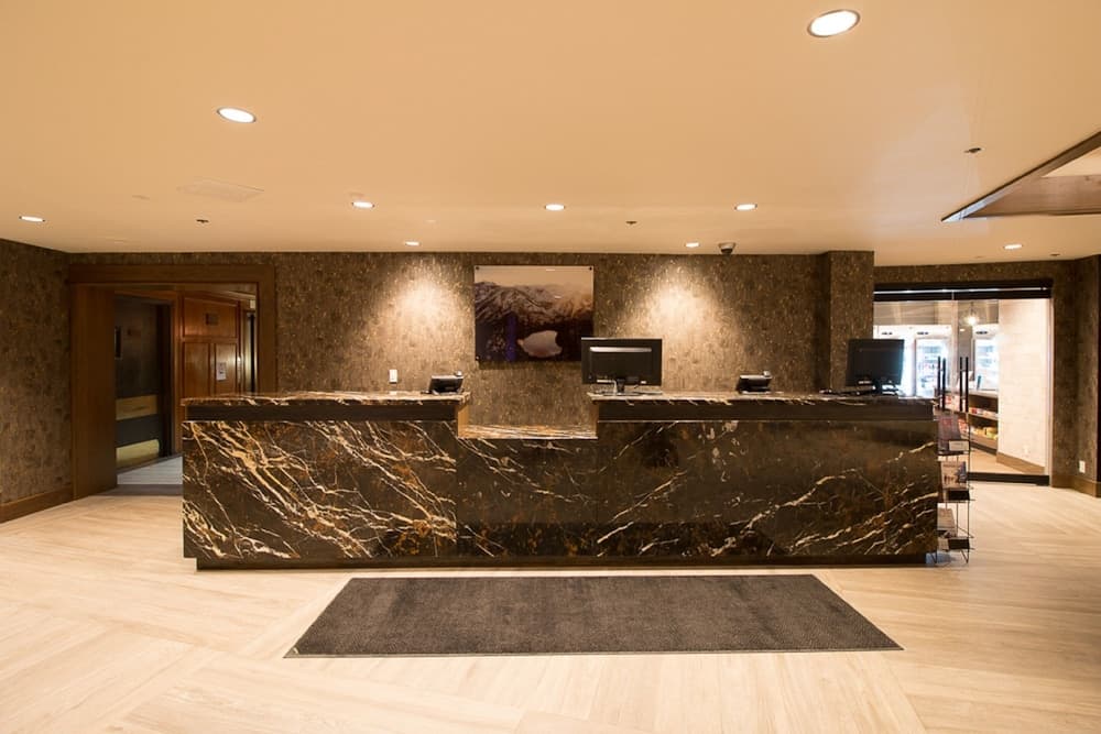 Concierge Desk
