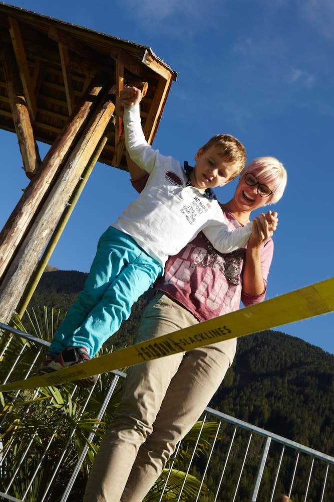Children’s Play Area - Outdoor