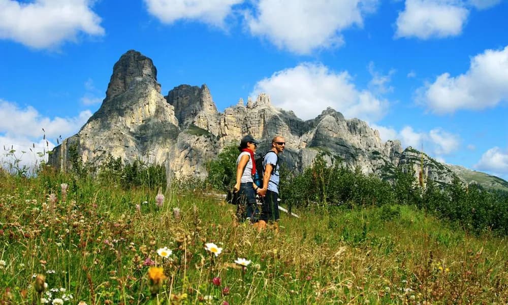 Hiking