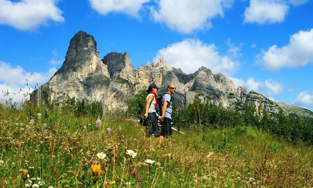 Hiking