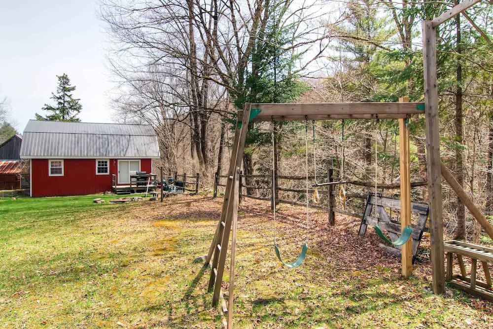 Children’s Play Area - Outdoor