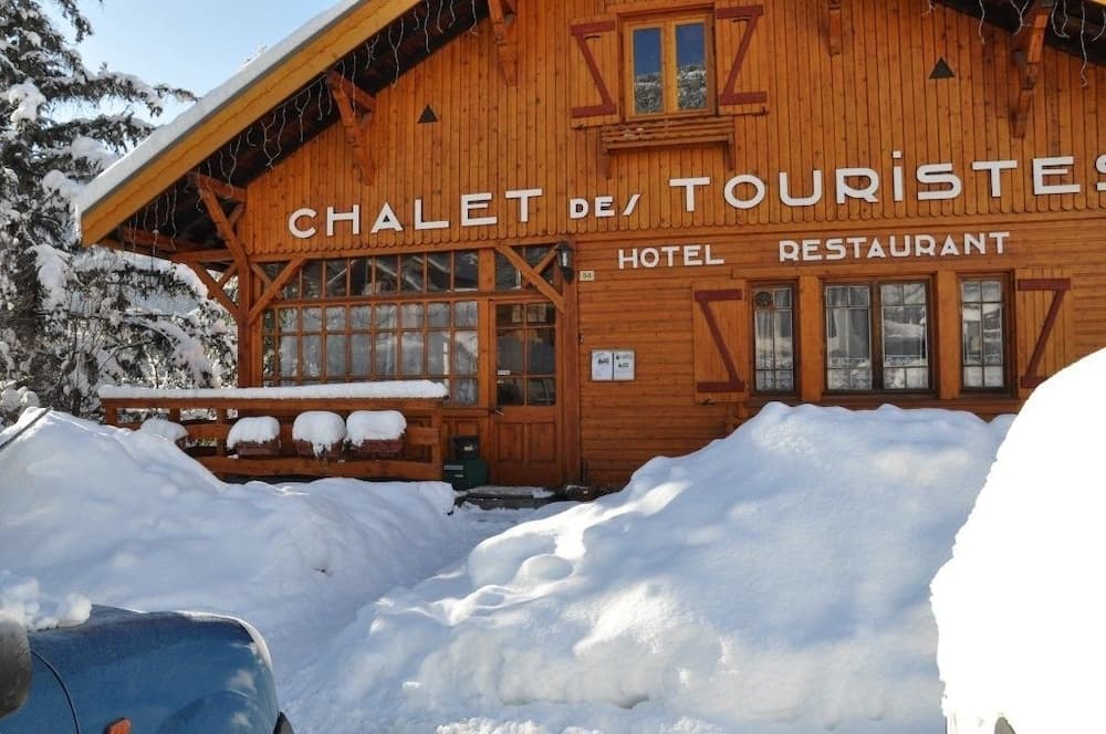 Hotel Front
