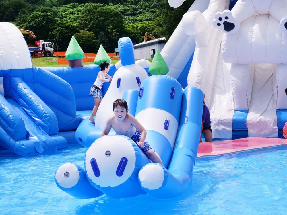 Children’s Play Area - Outdoor