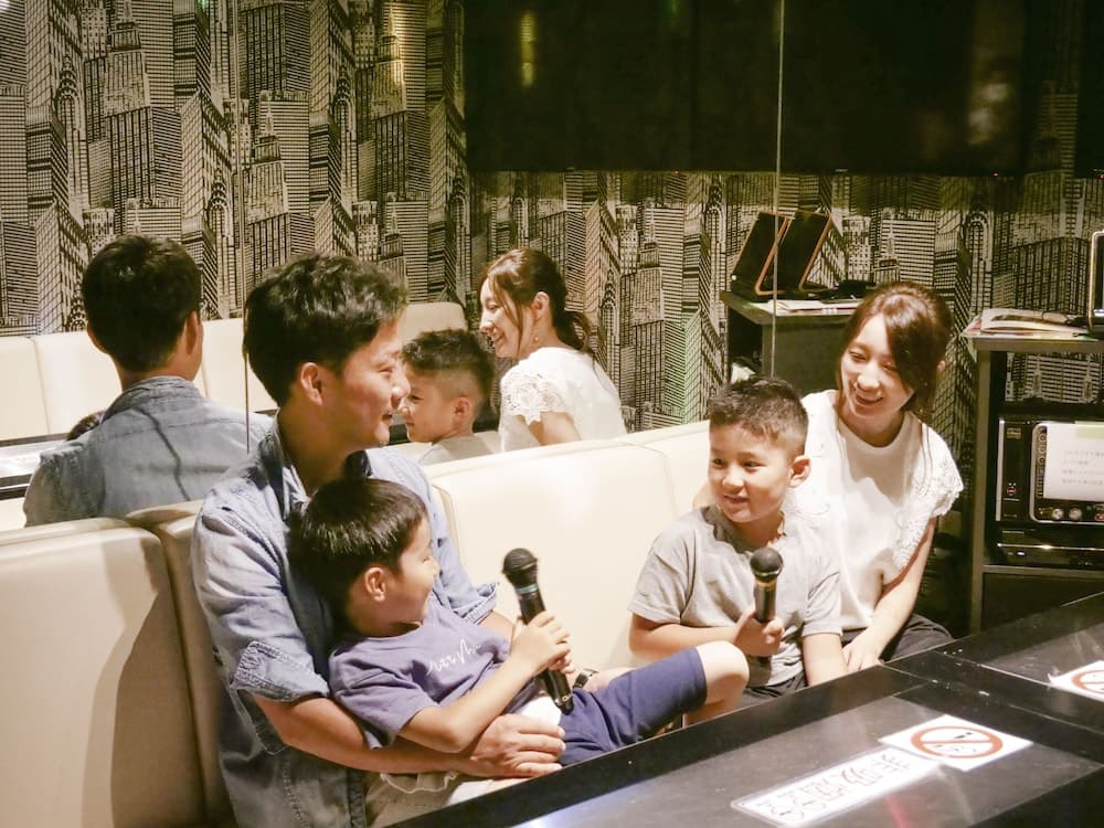 Karaoke Room