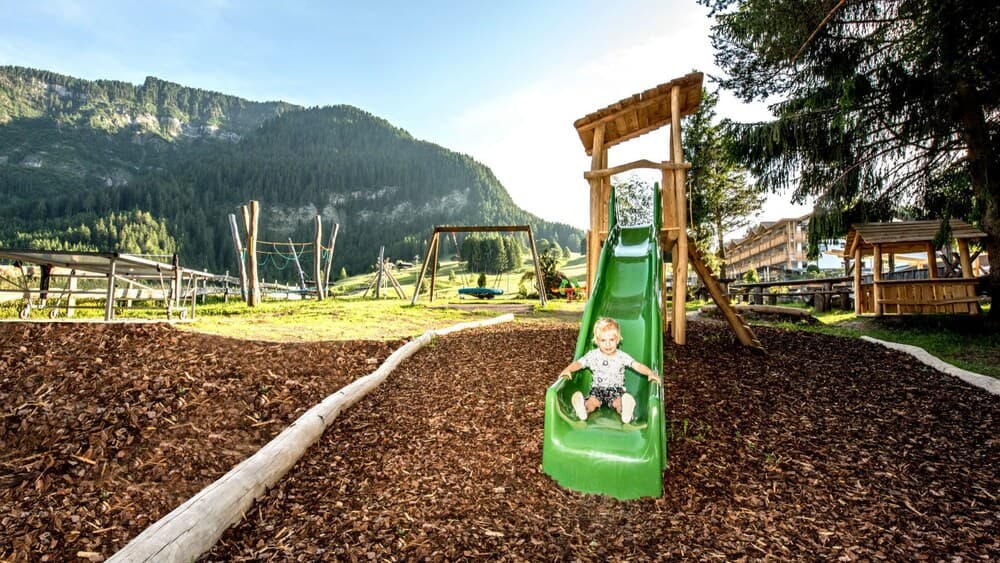 Children’s Play Area - Outdoor