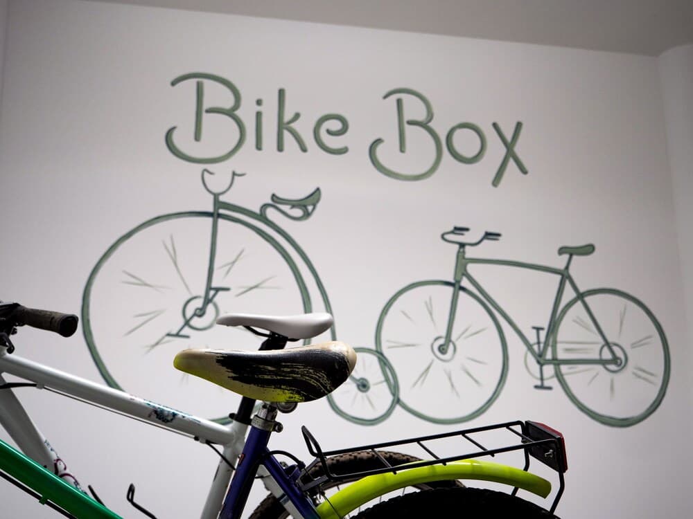 Bicycling