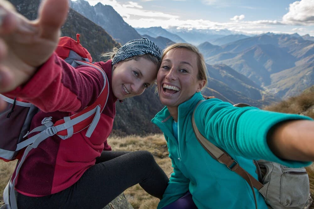 Hiking
