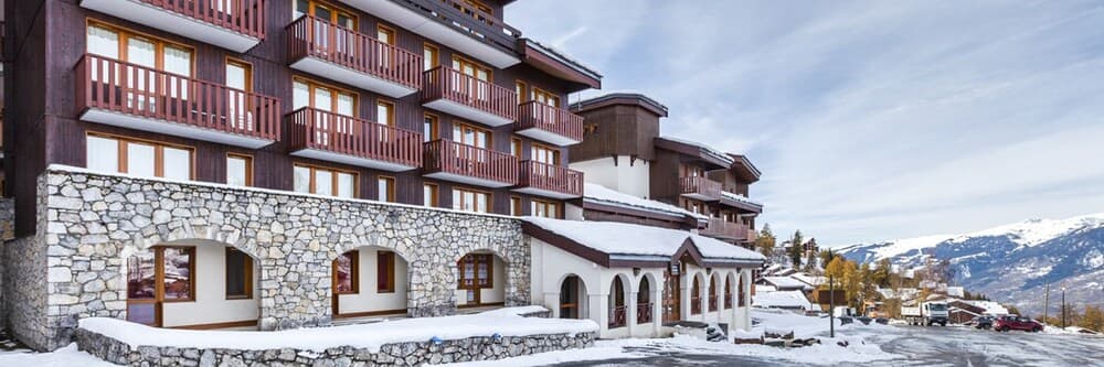 Hotel Front