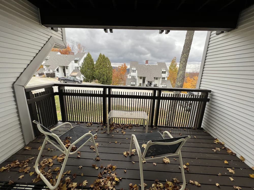 Sundeck