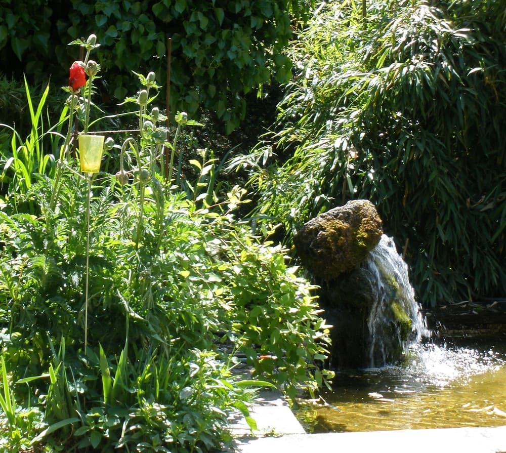 Fountain