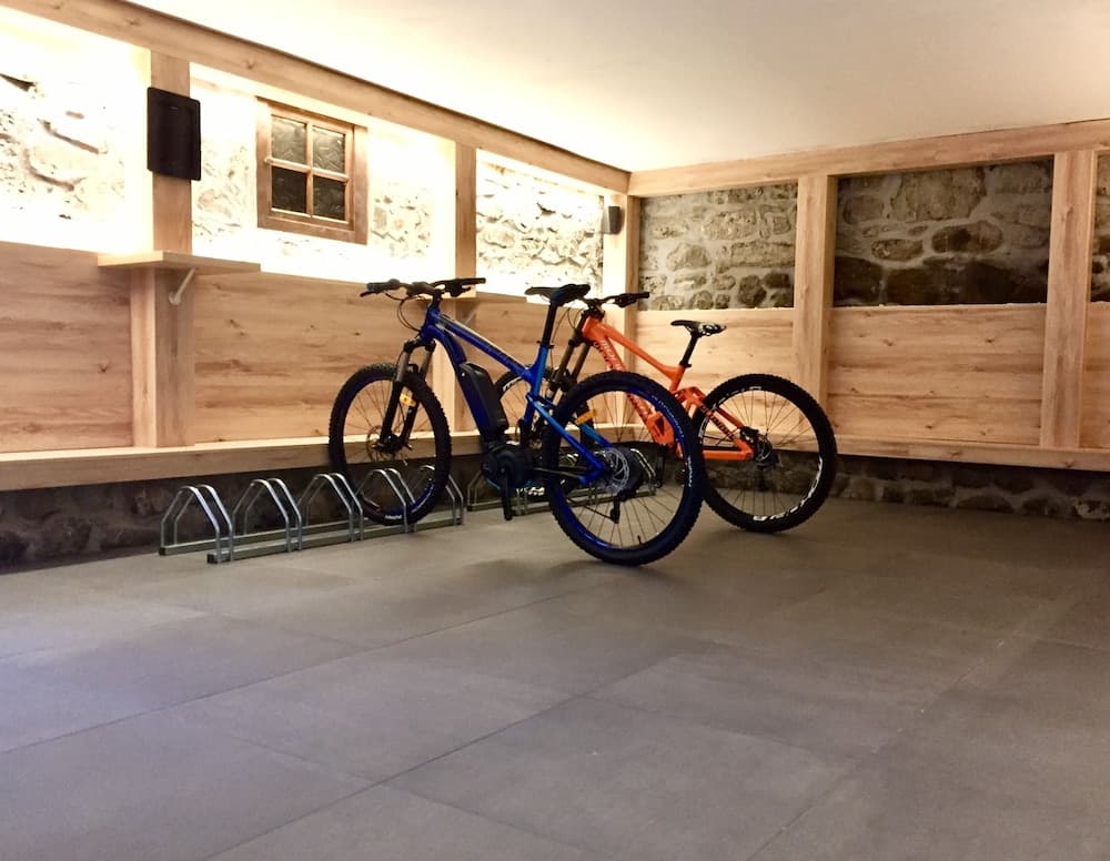 Equipment Storage
