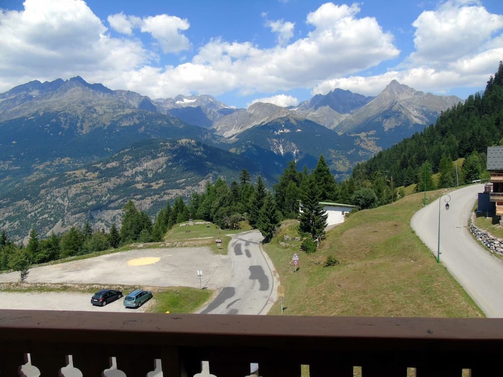 Balcony View