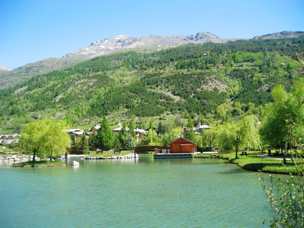 Lake View