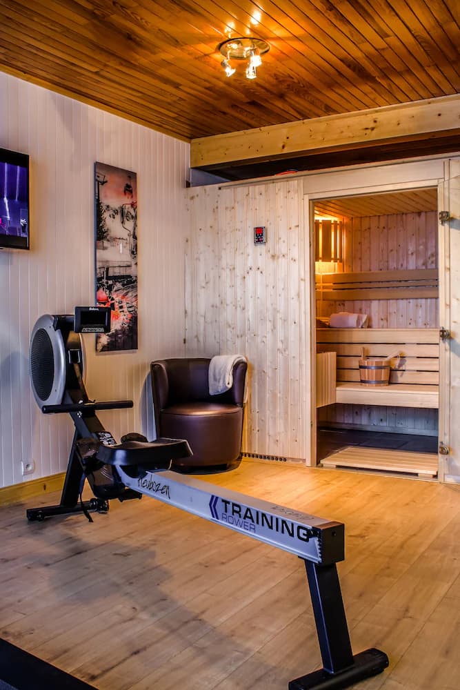 Sauna