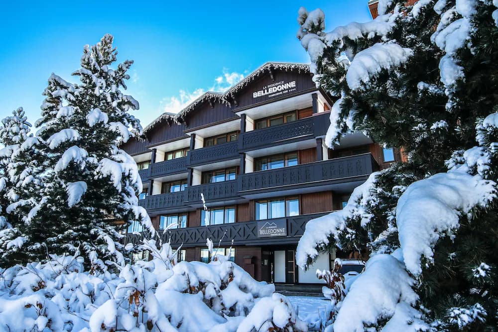 Hotel Front