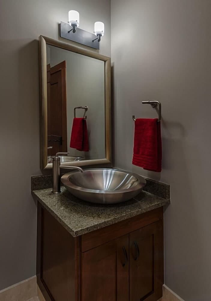 Bathroom Sink