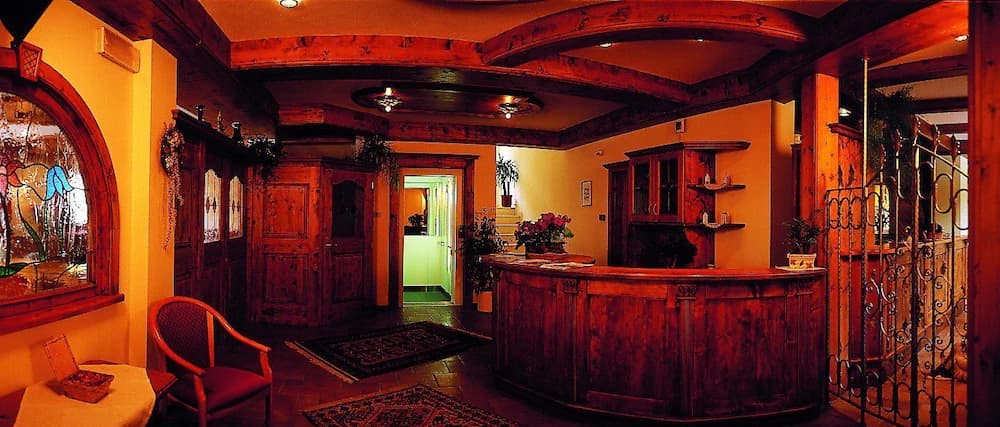 Reception Hall