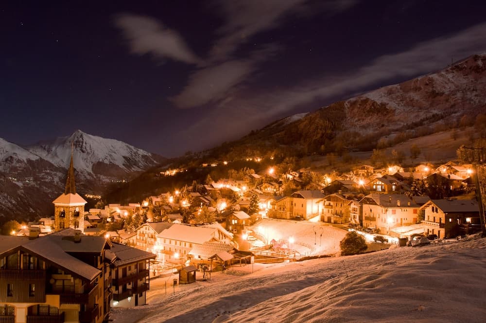 Ski Hill