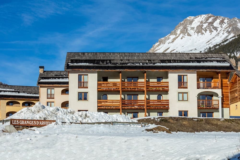 Hotel Front