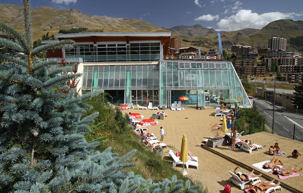 Sundeck