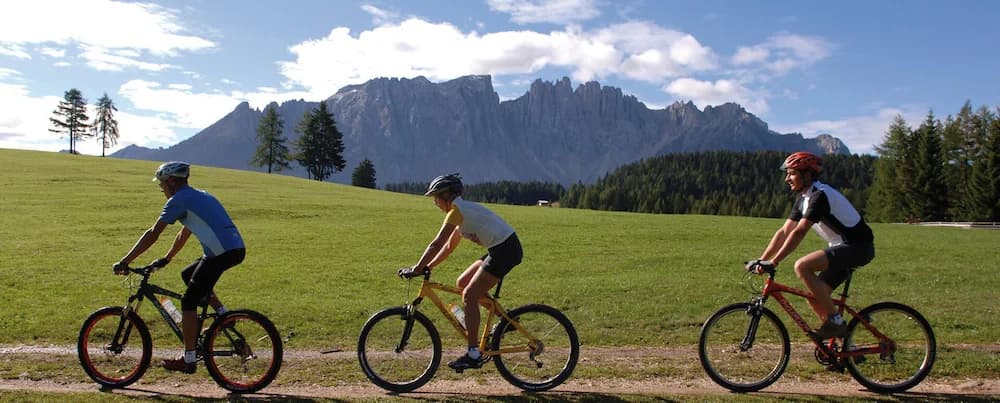Bicycling