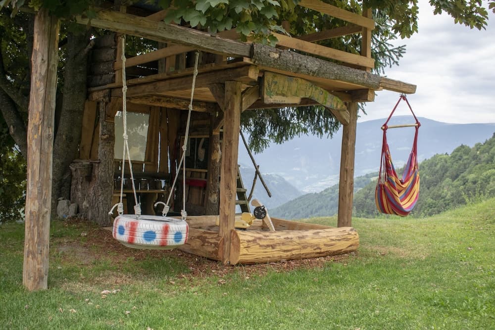 Children’s Play Area - Outdoor