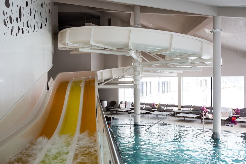 Waterslide