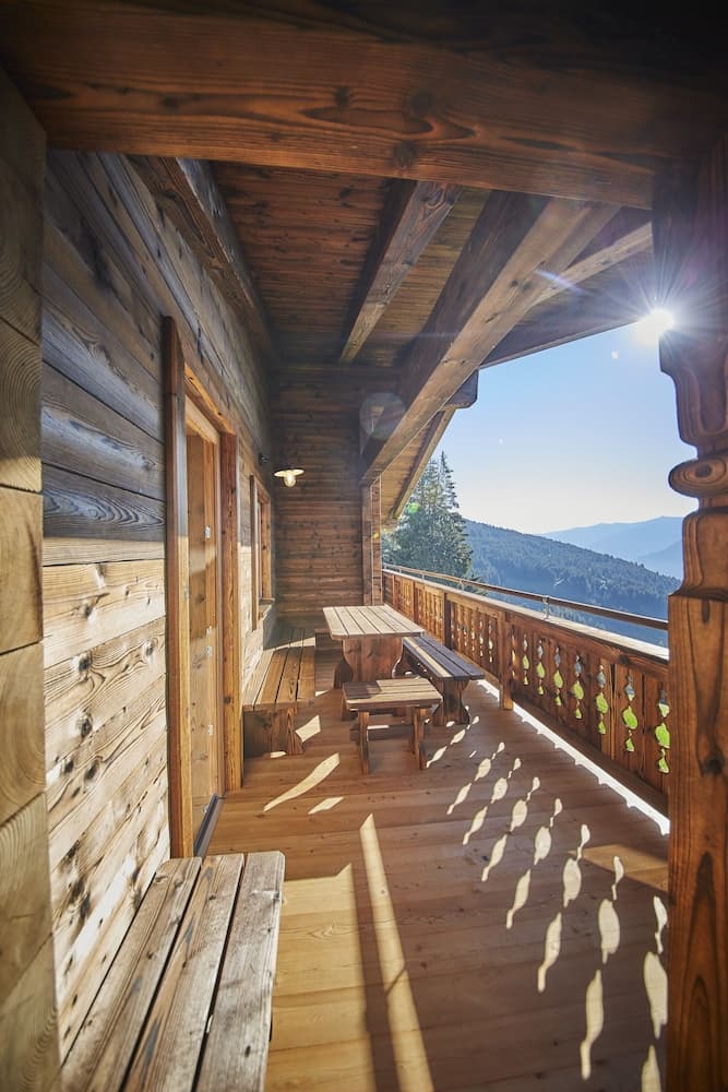 Balcony View