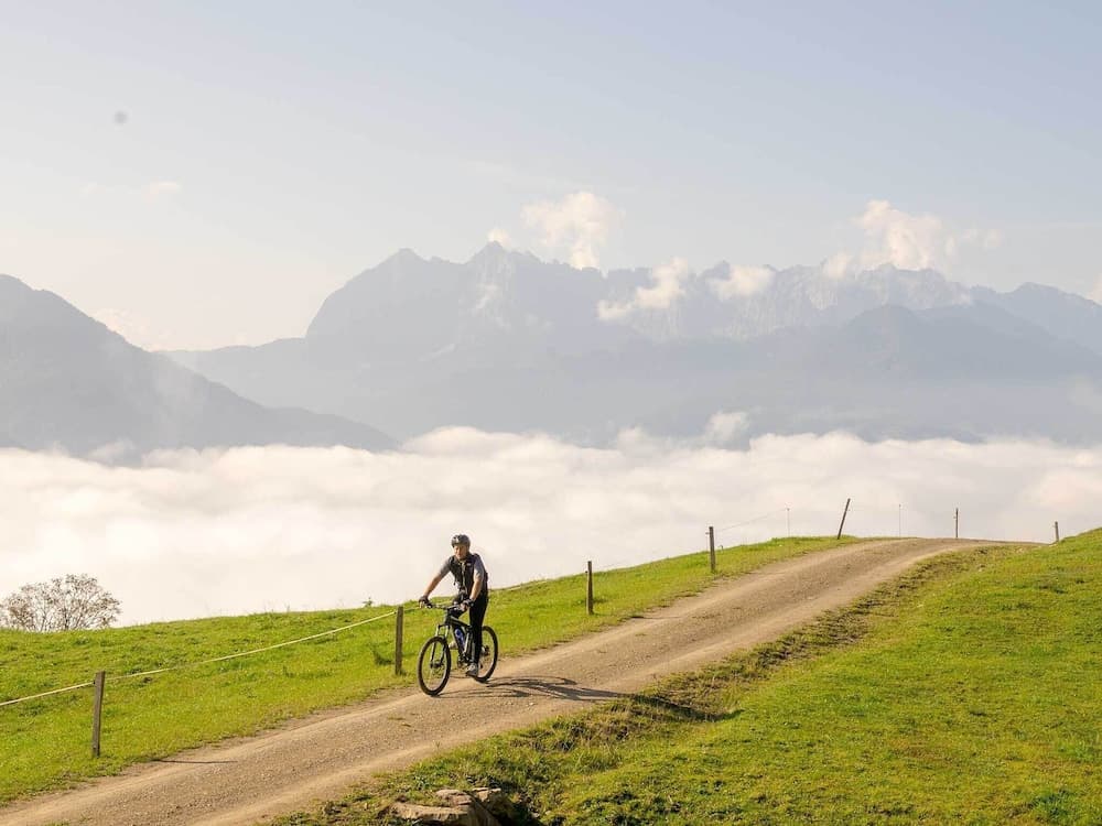 Bicycling