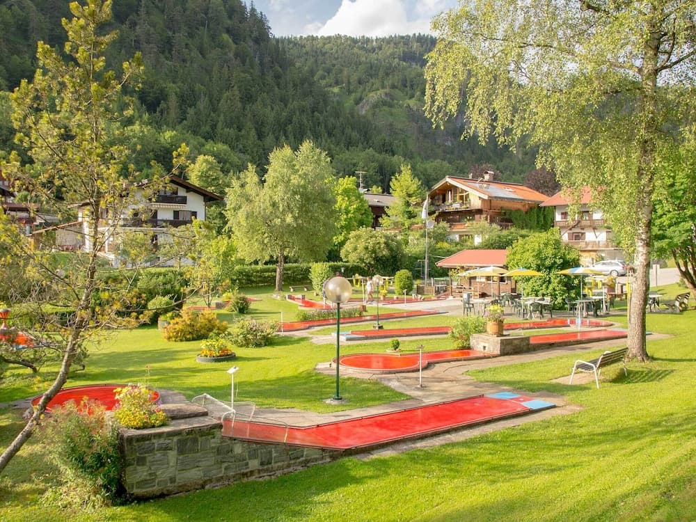 Mini-Golf