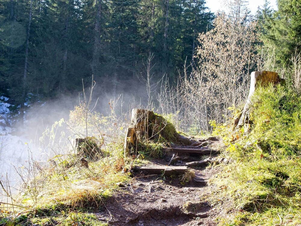 Hiking