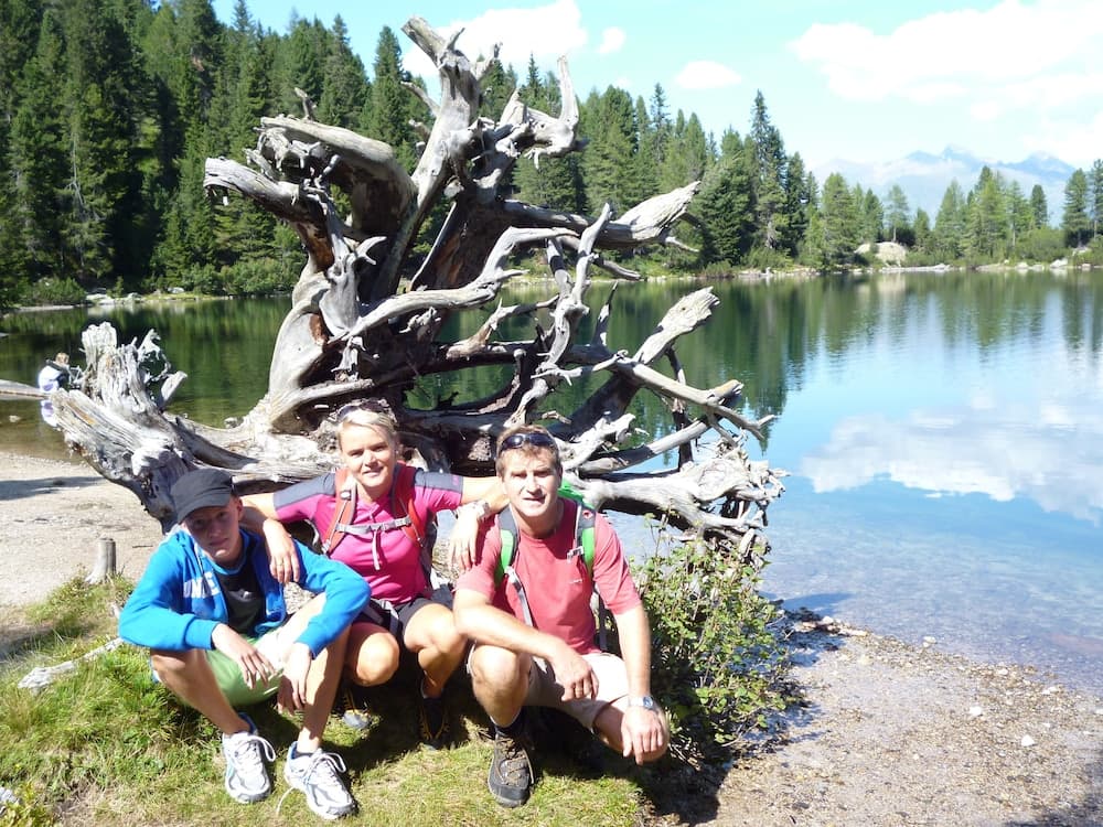 Hiking