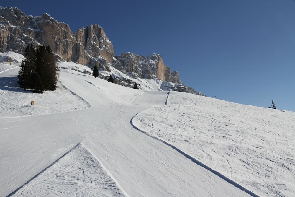 Skiing