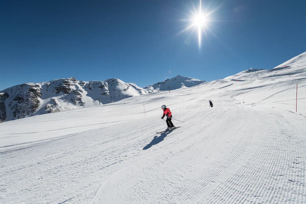Ski Hill
