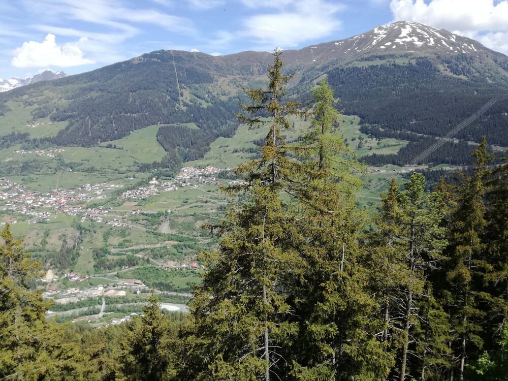 Hiking