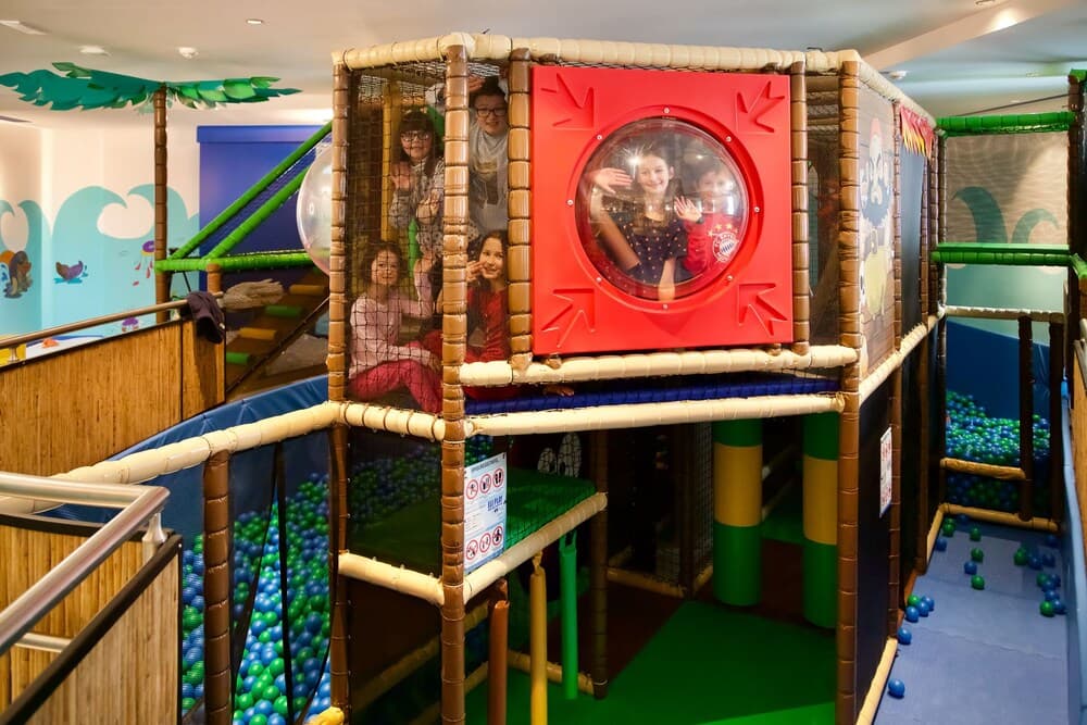 Children’s Play Area - Indoor