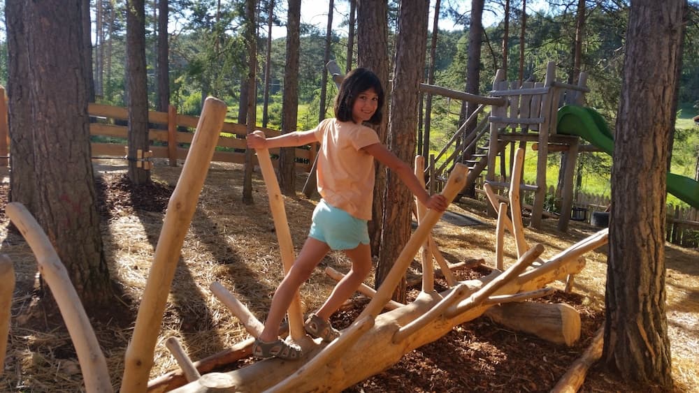Children’s Play Area - Outdoor