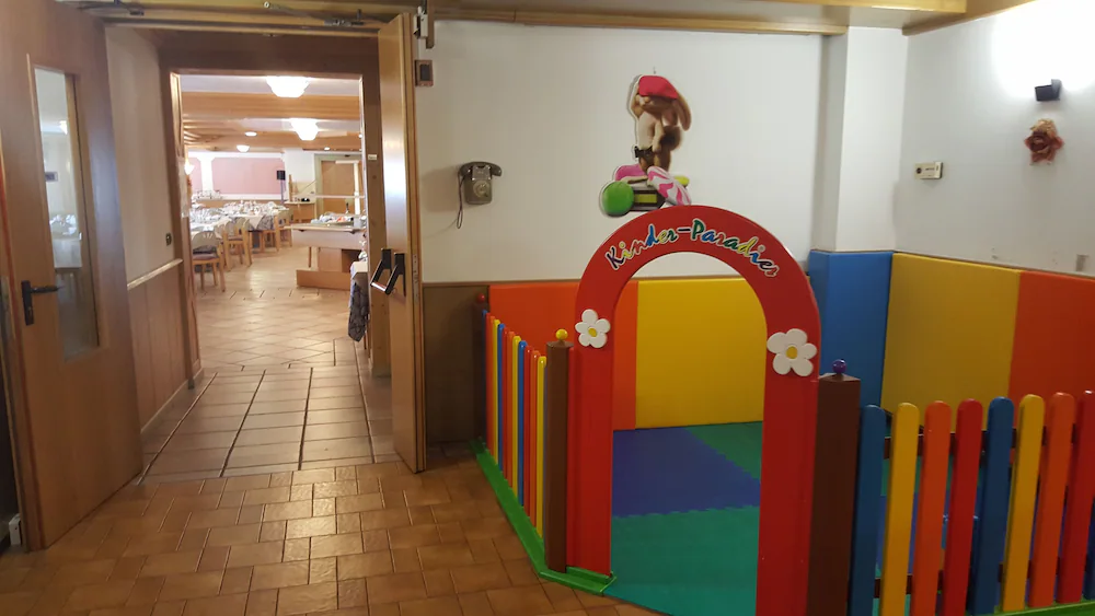 Children’s Play Area - Indoor